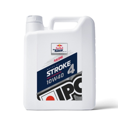 Ulei motor Ipone STROKE4 RACING 10W40, 4L