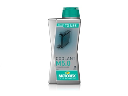 Antigel Motorex M5.0, 1 litru