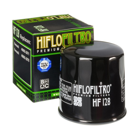Filtru ulei HF128, Hiflo Filtro
