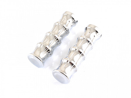 Set mansoane ghidon moto-plastic,cromate