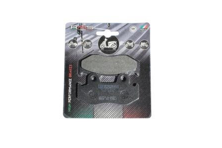 Set placute frana Suzuki AN400 Burgman '98-99'