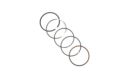 Set segmenti ATV-4T 200cc,63.5mm