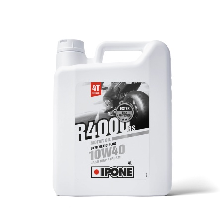 Ulei motor Ipone R4000 RS 10W40, 4L