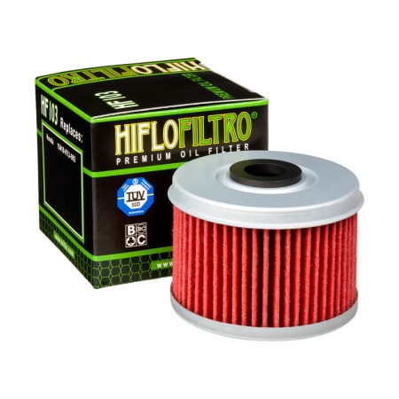 Filtru ulei HF103, Hiflo Filtro