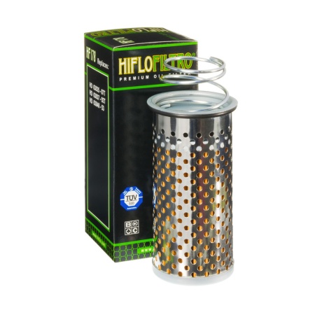 Filtru ulei HF178, Hiflo Filtro