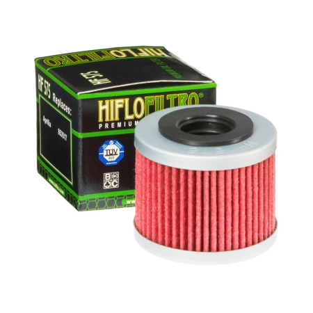 Filtru ulei HF575, Hiflo Filtro