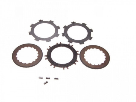 Set placi ambreiaj ATV 110cc, automat/semiautomat