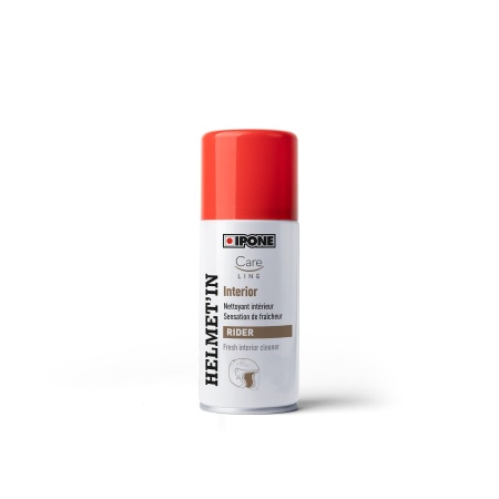 Solutie curatare casca HELMET'IN Cleaner, Ipone, 150ml