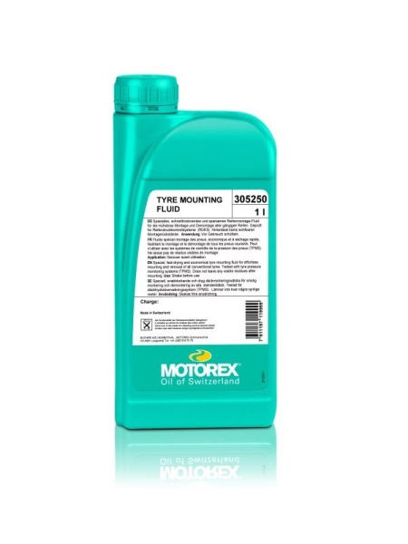 Solutie pentru montare anvelope Motorex TYRE MOUNTING FLUID, 1L