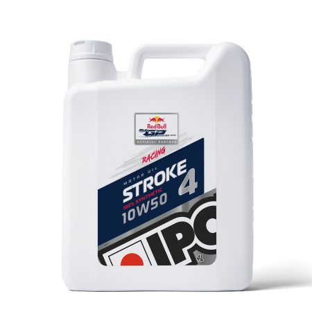 Ulei motor Ipone STROKE4 RACING 10W50, 4L