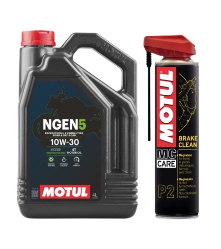 Ulei Motor NGEN5 10W30 Motul, 4L