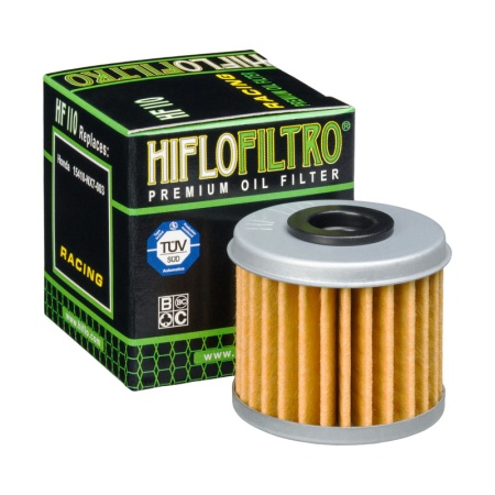 Filtru ulei HF110, Hiflo Filtro