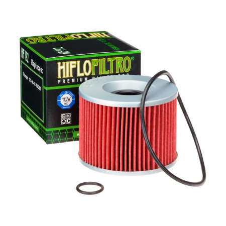 Filtru ulei HF510, Hiflo Filtro