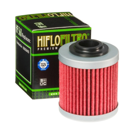 Filtru ulei HF560, Hiflo Filtro