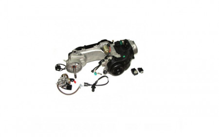 Motor complet GY6 50cc 4T, ATV, scuter, moped