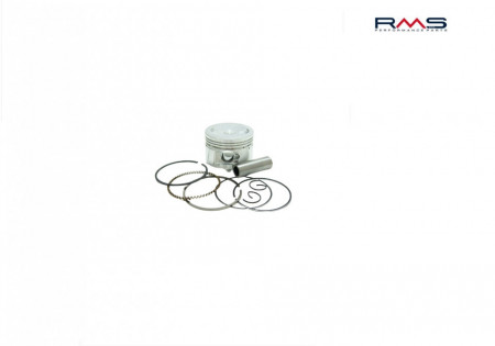 Piston Piaggio/Gilera 50 4T D.39,40