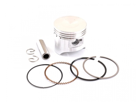 Set piston GY6 100cc, diametru 50mm, lungime piston 37mm