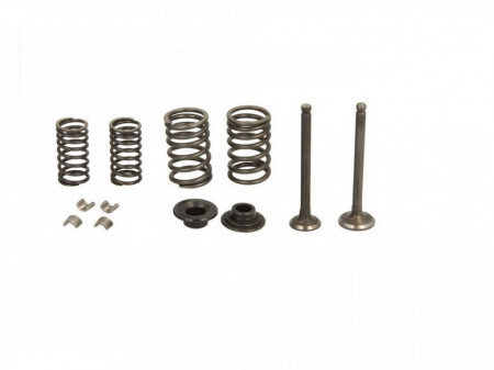 Set reparatie supape moped 80CC-4T (chiulasa Ø47mm)