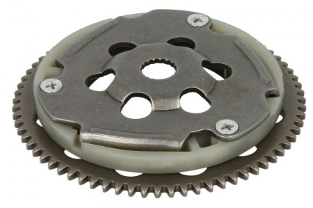 Cuplaj unisens Aprilia/Minarelli/ATV 2T/Yamaha CG, CS,NS, YN, YQ 50