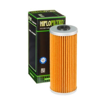 Filtru ulei HF895, Hiflo Filtro