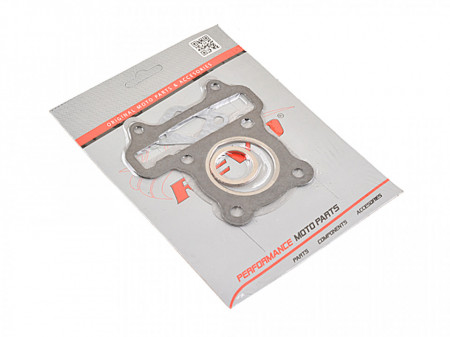 Set garnituri cilindru scutere GY6 60cc, 44mm