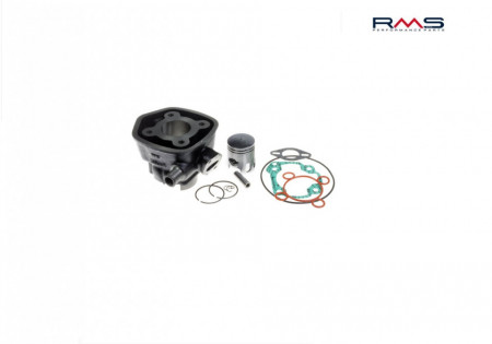Piese Moto Set motor Aprilia/Minarelli/Yamaha orizontal LC-2T 50cc, 40mm