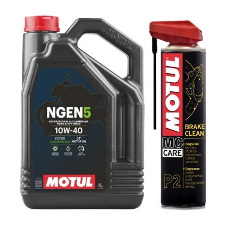 Ulei Motor NGEN5 10W40 Motul, 4L