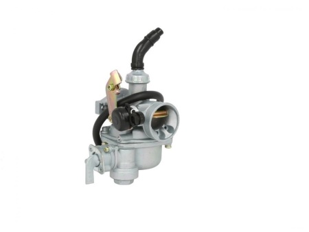 Carburator moped/Atv-4T, 50-110cc (soc manual actionat prin cablu)