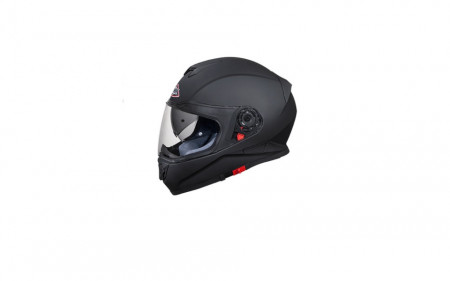 Casca integrala SMK TWISTER MATT BLACK, marime L