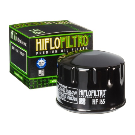 Filtru ulei HF165, Hiflo Filtro