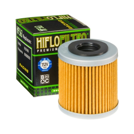 Filtru ulei HF563, Hiflo Filtro