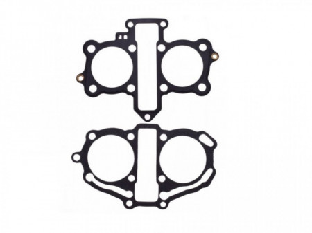 Set garnituri cilindru motor 4T cu 2 pistoane, 250cc, 253FMM