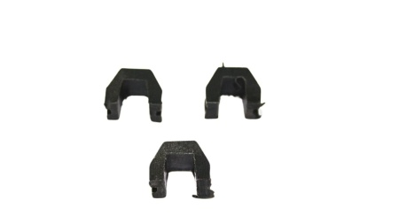 Set ghidaje capac fixare role variator - GY6 125-150cc
