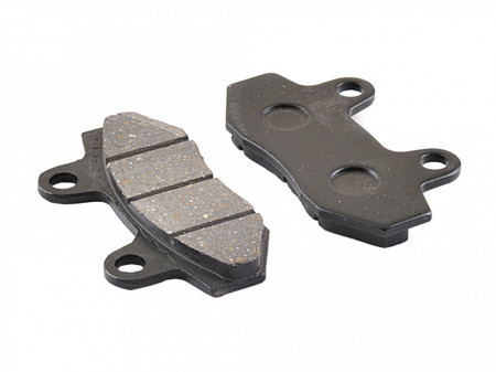 Set placute frana-model 4-77x42x7