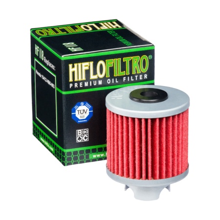 Filtru ulei HF118, Hiflo Filtro