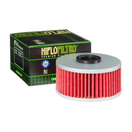 Filtru ulei HF144, Hiflo Filtro
