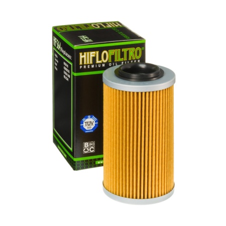 Filtru ulei HF564, Hiflo Filtro