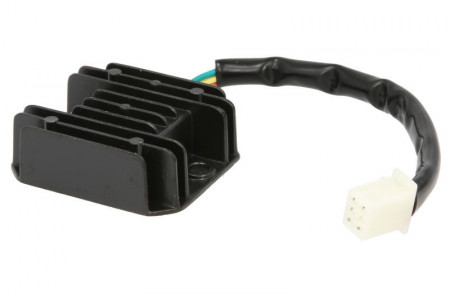 Regulator tensiune ATV Bashan (5 fire)