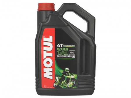 Ulei motor 5100 15W50 semisintetic -4 litri