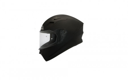 Casca integrala SMK STELLAR MATT BLACK, marime M