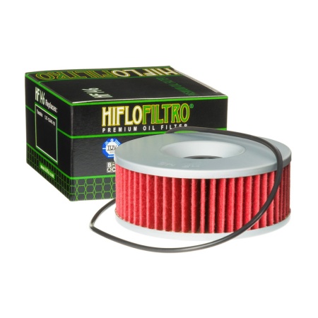 Filtru ulei HF146, Hiflo Filtro