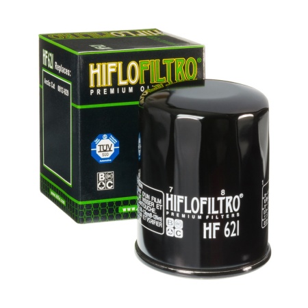 Filtru ulei HF621, Hiflo Filtro