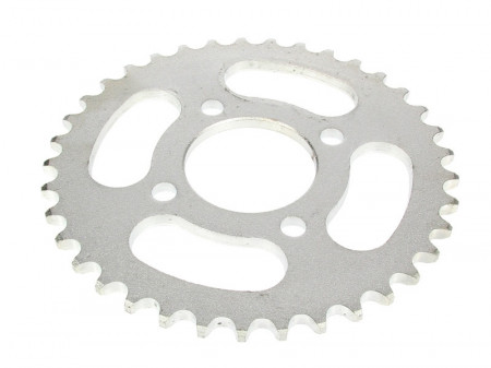 Piese Moto Pinion transmisie spate 420/37T (interior=54mm), moped, atv