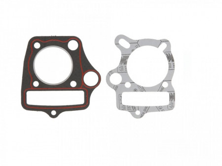 Set garnituri cilindru moped 4T 80cc, 47mm