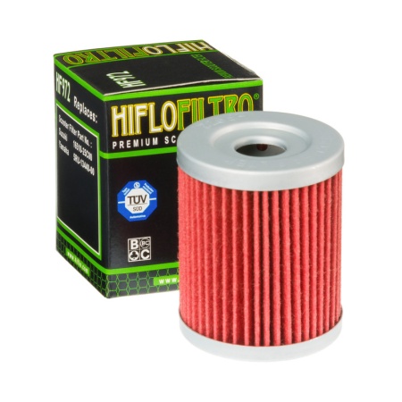 Filtru ulei HF972, Hiflo Filtro