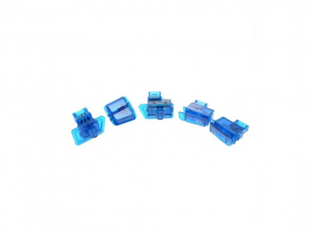 Set comutatoare GY6, albastre