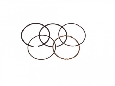 Set segmenti moped-4T 50cc, 39mm