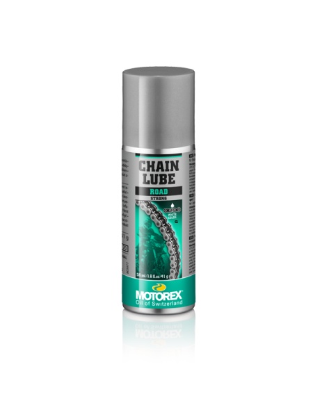 Spray lant reincarcabil Motorex alb, 56ml