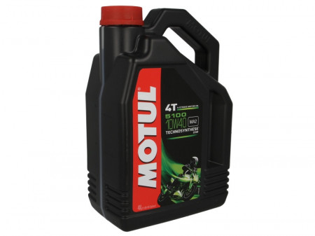 Ulei motor 5100 10W40 semisintetic -4 litri