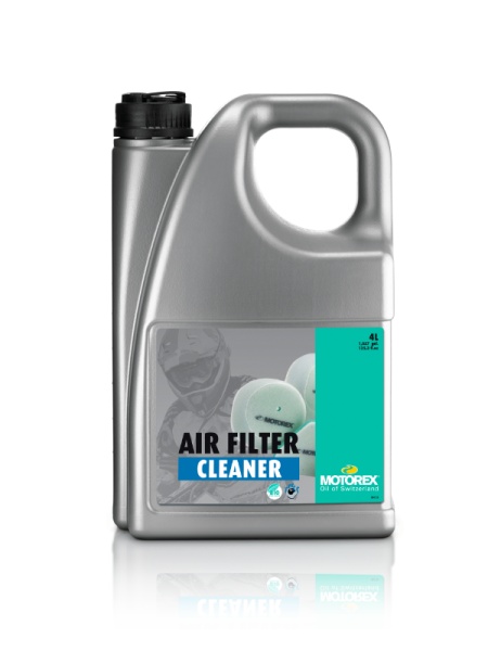 Solutie curatat filtre Motorex AIR FILTER CLEANER, 4L